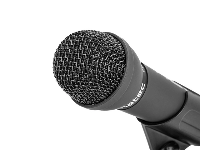 Microphone Adder noir