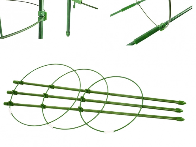 Support Rond pour Plantes