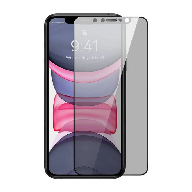 Verre trempé Baseus 0,3 mm pour iPhone 11/XR