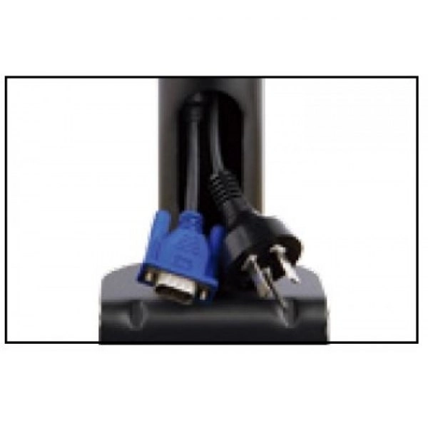 Support de bureau LCD/LED 13-27 pouces double 2x10 kg
