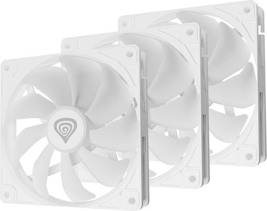 Forte pression statique et flux efficace