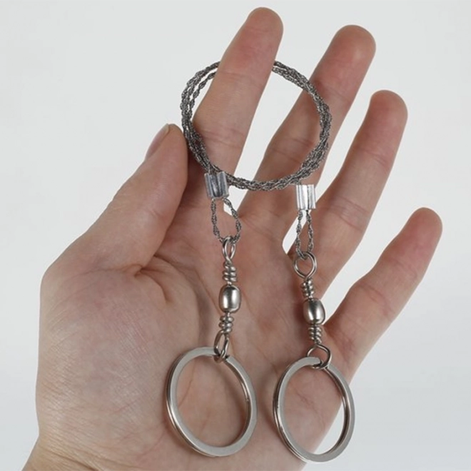 Équipement léger et compact de poche