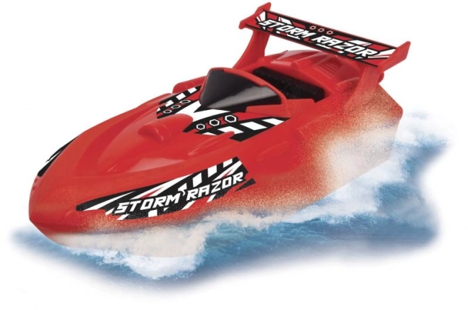 Bateau en plastique Ocean Rider