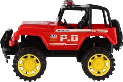 Mécanisme à inertie pour une conduite rapide