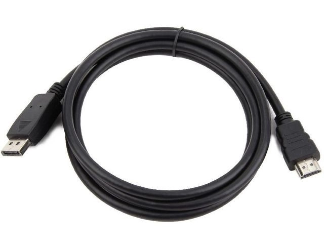 Câble DisplayPort vers HDMI 3m