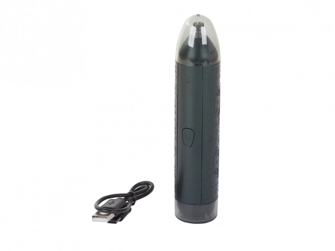 Tondeuse barbe et poils 2en1