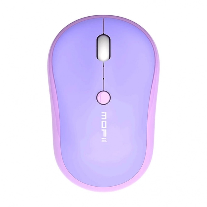 Souris sans fil MOFII M5DM violette