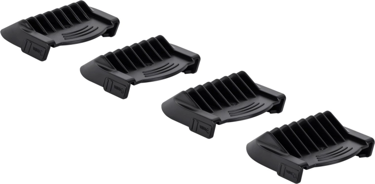 4 guides pour une longueur précise