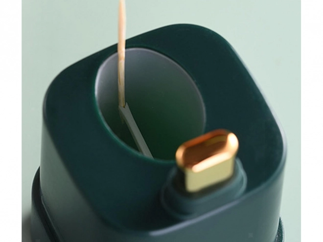 Distributeur automatique de cure-dents avec un design élégant