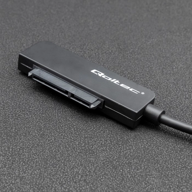 Adaptateur SATA | Adaptateur SSD HDD 2,5" | Super vitesse 5Gb/s | 2TB – USB 3.0