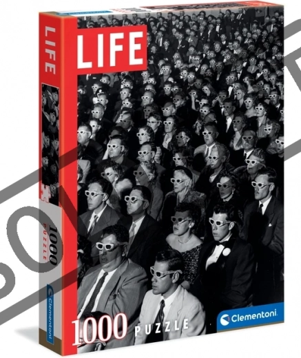 1000 pièces découpées avec précision