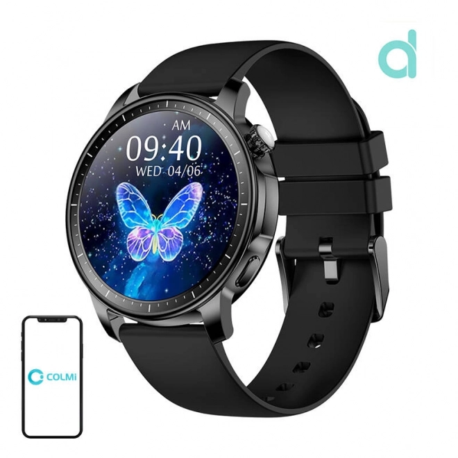 Montre intelligente Colmi V65 (noire)