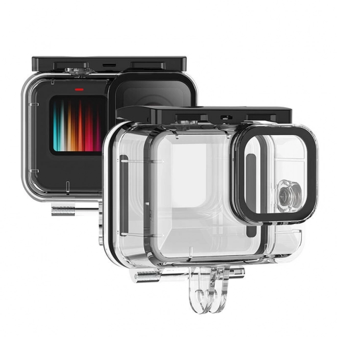 Étui étanche Telesin pour GoPro Hero 9 / Hero 10 / Hero 11 / Hero 12 (GP-WTP-901)
