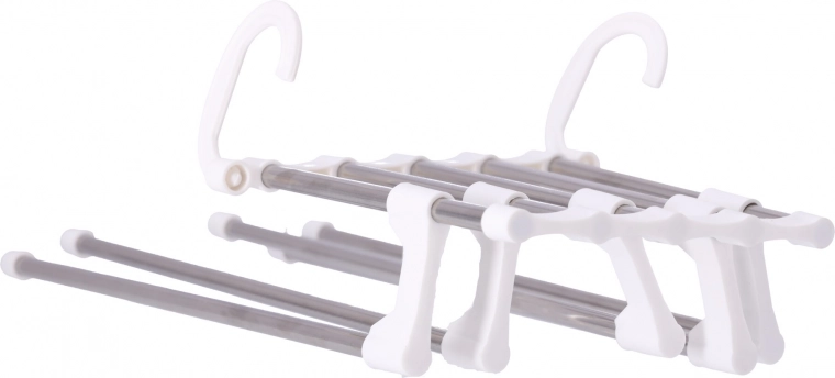 Gain de place dans l’armoire