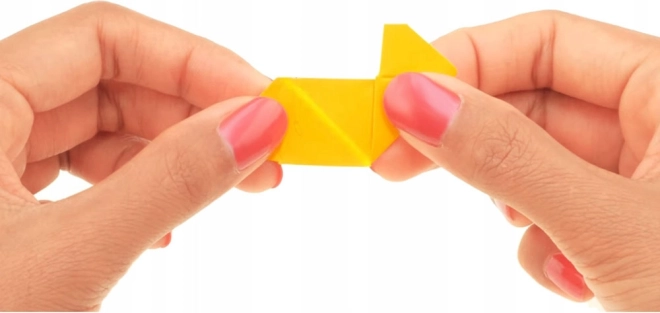 Lignes de pliage claires pour un pliage facile