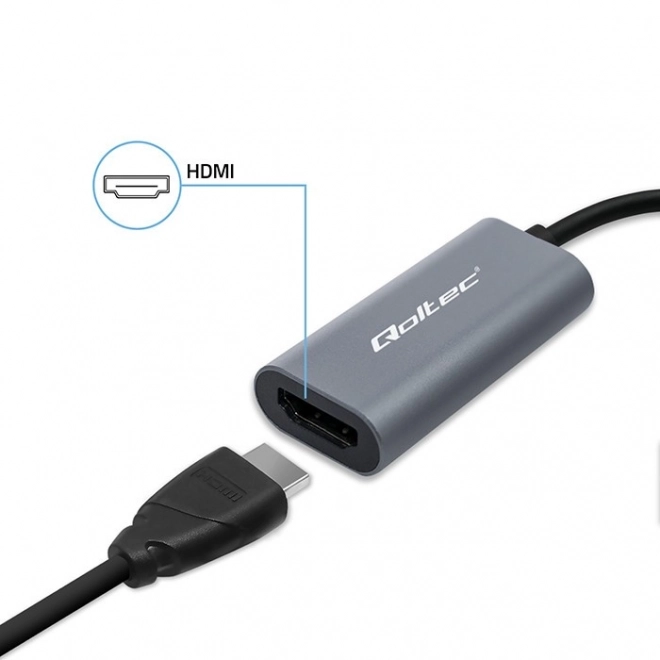 Adaptateur USB-C vers HDMI 4K 60 Hz