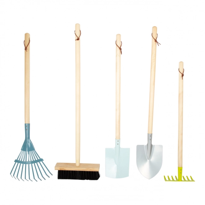 Small Foot Grande ensemble d'outils de jardin