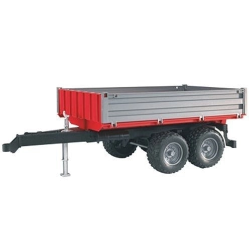 Bruder Camion à benne basculante