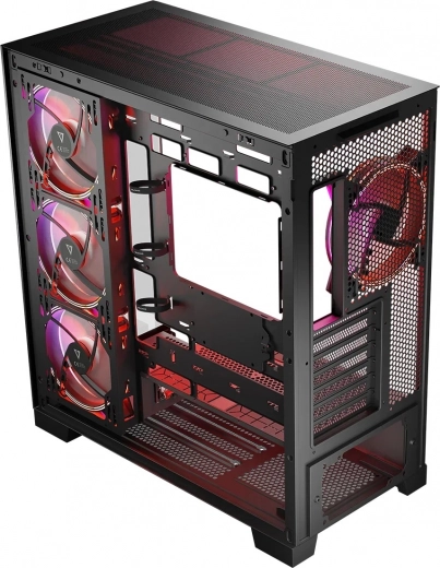 Refroidissement flexible et radiateurs watercooling 360 mm
