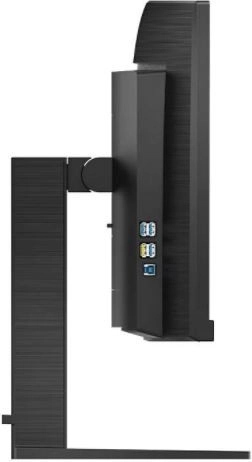 Connexion facile grâce à l’USB-C