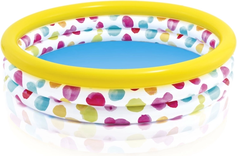 Structure stable à trois anneaux