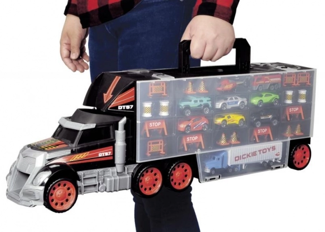 Malette camion avec accessoires