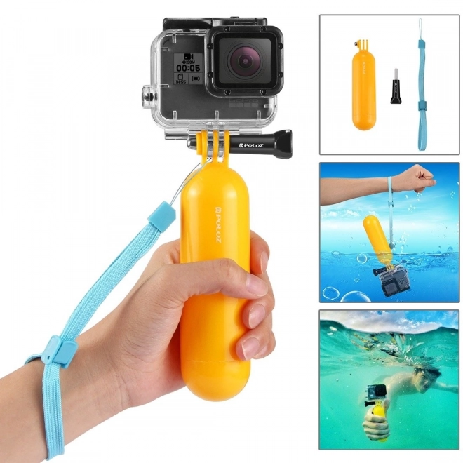 Accessoires Puluz Ultimate Combo Kits pour caméras d'action PKT16 53 en 1