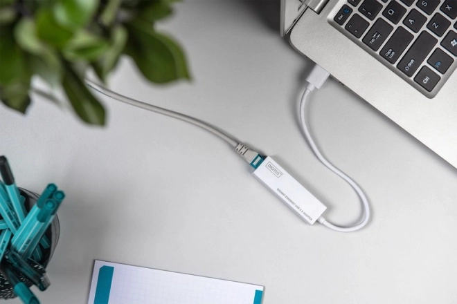 Adaptateur Ethernet USB 3.0 Gigabit