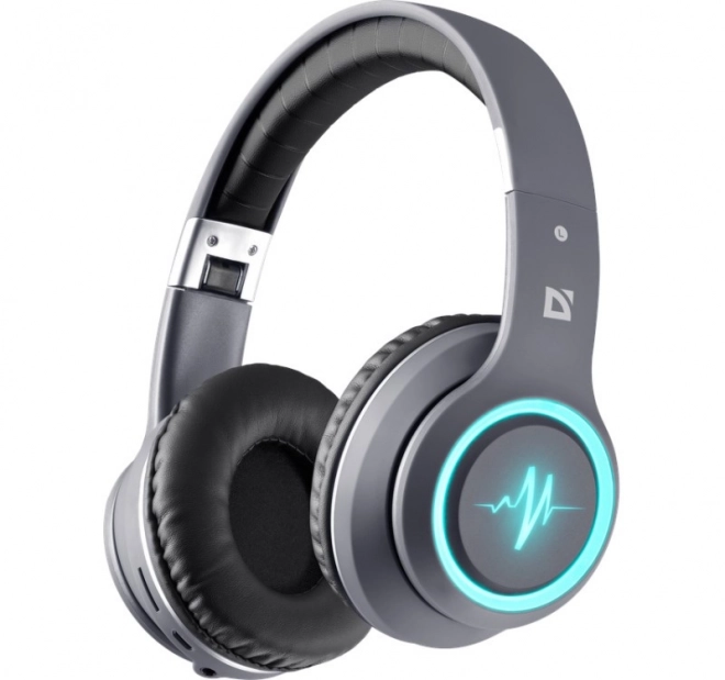 Écouteurs sans fil Freemotion B571 LED avec microphone