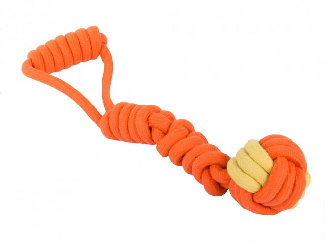 Longue corde à tirer pour chiens