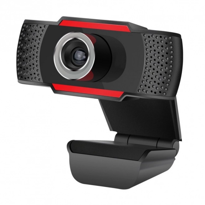 Webcam USB HD Complète avec Microphone