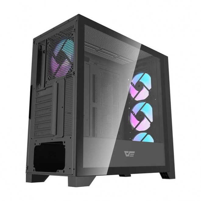Boîtier d'ordinateur Darkflash DRX90