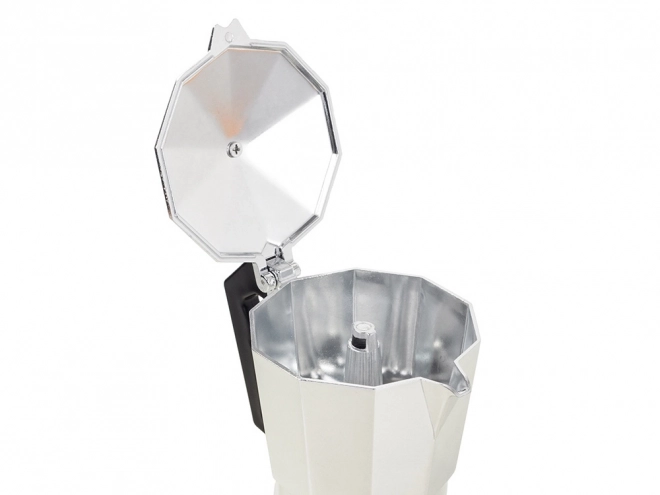 Cafetière en aluminium pour 3 tasses