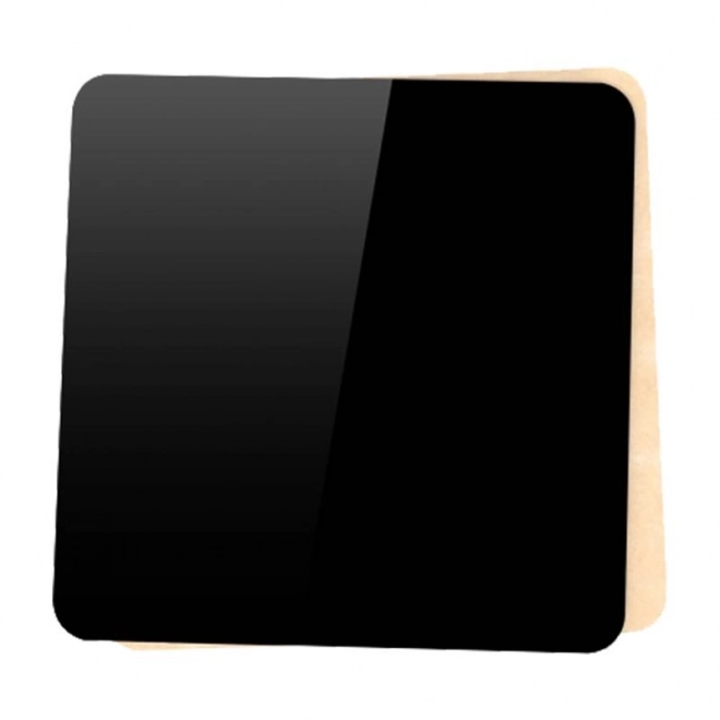 Plateau de table pour photographie noir 30 cm