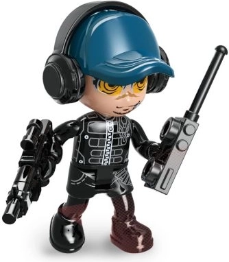 Accessoires détaillés