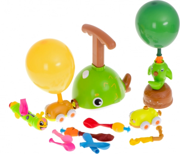 Équipement riche pour des scénarios infinis