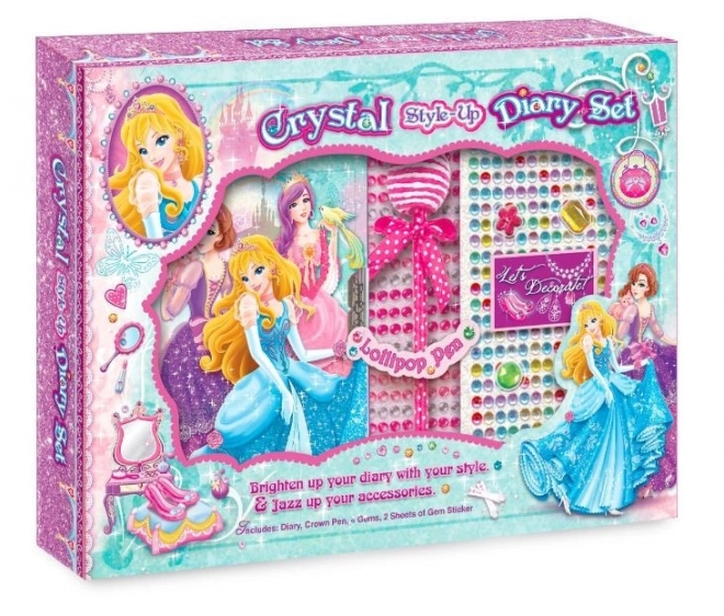 Kit de décoration - Princesse