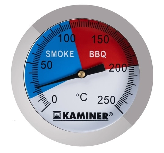 Thermomètre pour barbecue et fumoir