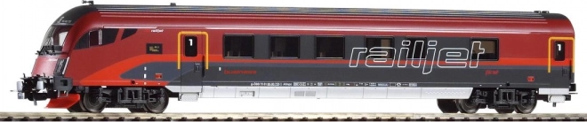 Voiture-pilote Afmpz 1re classe Railjet ÖBB VI