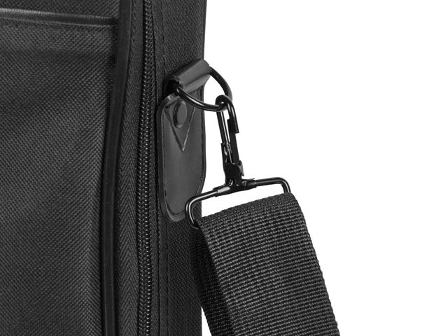 Sacoche pour ordinateur portable Impala 2 17,3 pouces Onyx