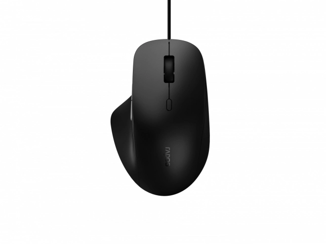 Souris optique Rapoo N500 noire