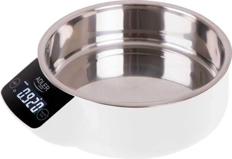 Bol hygiénique en inox