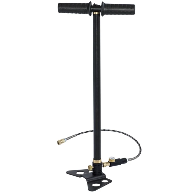 Pompe PCP manuelle pour carabines à air