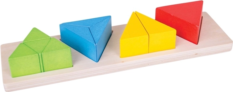 Fractions triangulaires pour un apprentissage ludique des mathématiques
