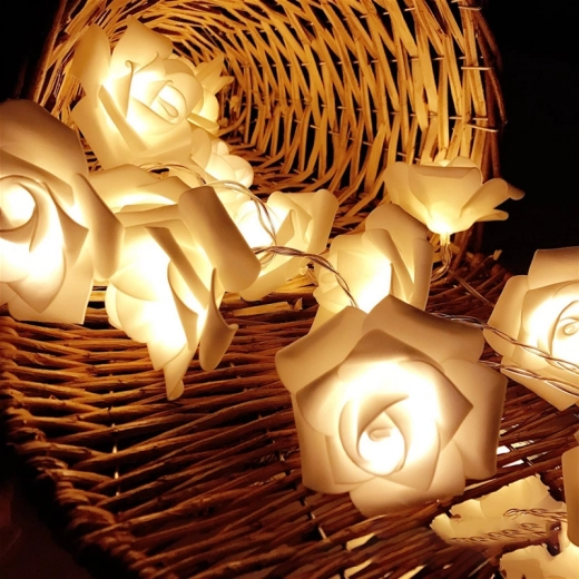 Diffuseurs roses délicats pour une lumière chaleureuse