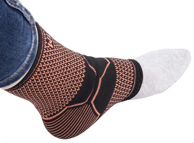 Orthèse élastique pour cheville