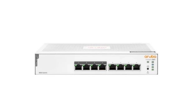 Commutateur Aruba Instant On 1830 PoE 8x1GbE