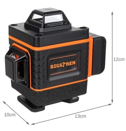 Niveau laser à 16 lignes - 360 degrés