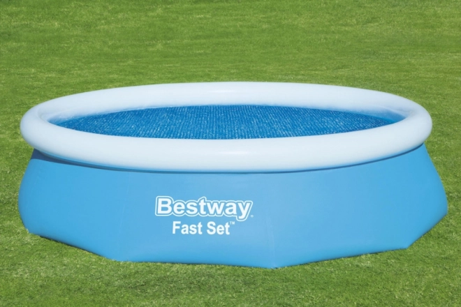 Couverture solaire pour piscine Bestway 305 cm