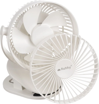 Tête rotative 360°